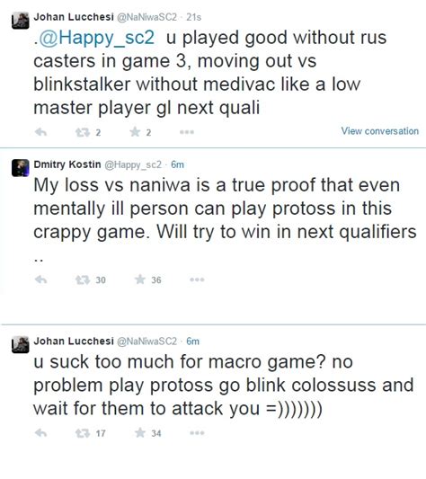 tigerlily sc2|Naniwa/Tigerlily/Destiny twitter drama intensifies : r/starcraft .